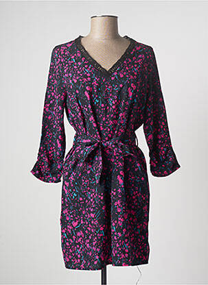 Rochie scurtă negru KAPORAL femeie