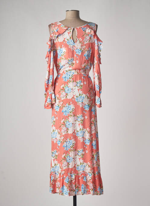 Rochie lungă portocaliu KAPORAL femeie