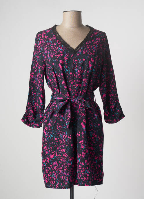 Rochie scurtă negru KAPORAL femeie