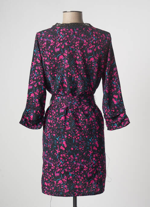 Rochie scurtă negru KAPORAL femeie