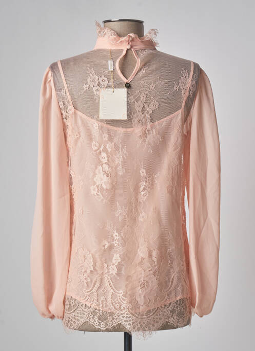 Top roz FRACOMINA femeie