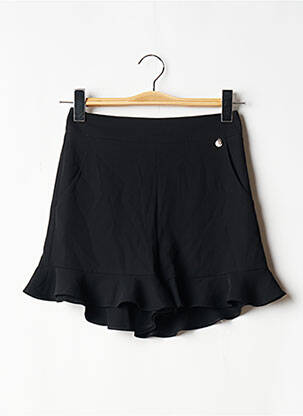 Șort negru FRACOMINA femeie