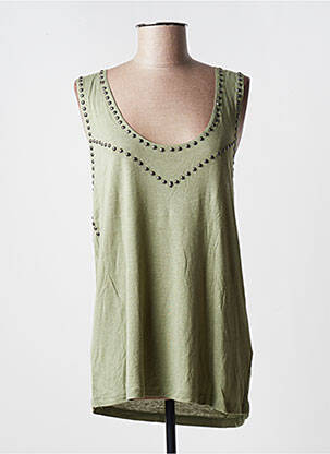 Top verde KAPORAL femeie