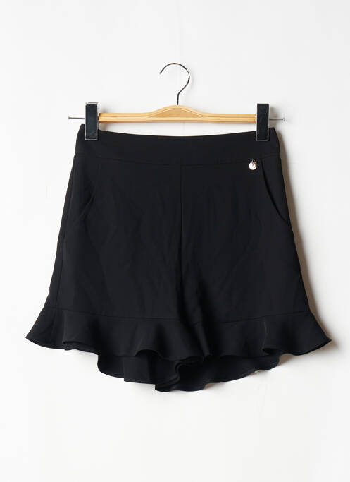 Șort negru FRACOMINA femeie