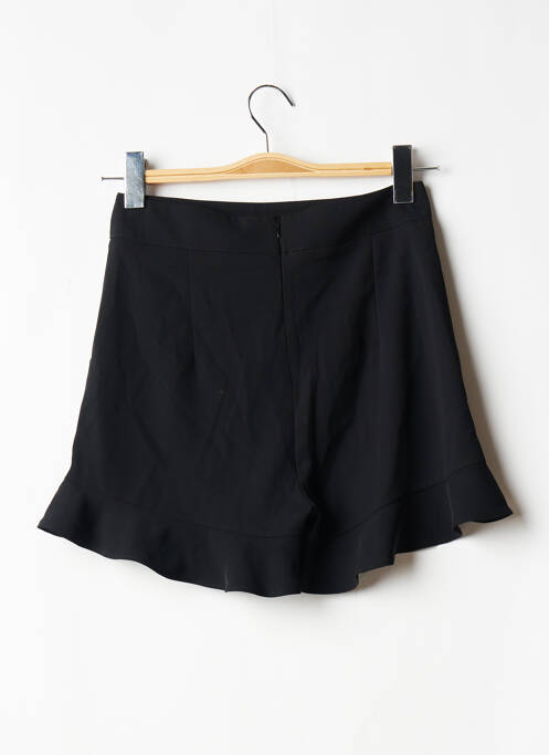 Șort negru FRACOMINA femeie