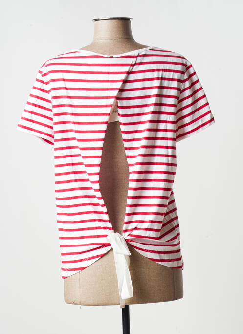 Top roșu FRACOMINA femeie