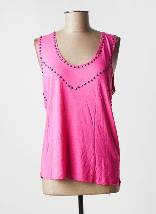 Top roz KAPORAL femeie