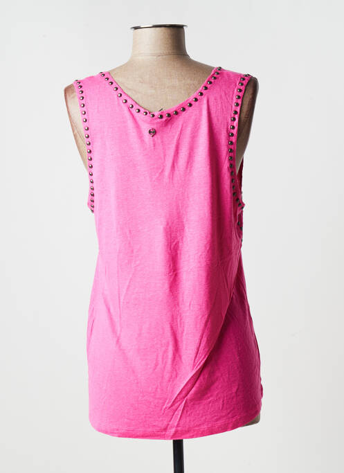 Top roz KAPORAL femeie