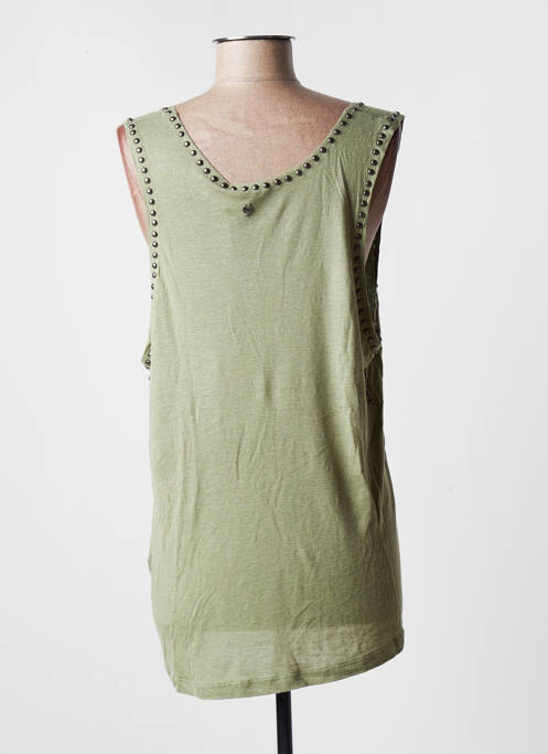 Top verde KAPORAL femeie