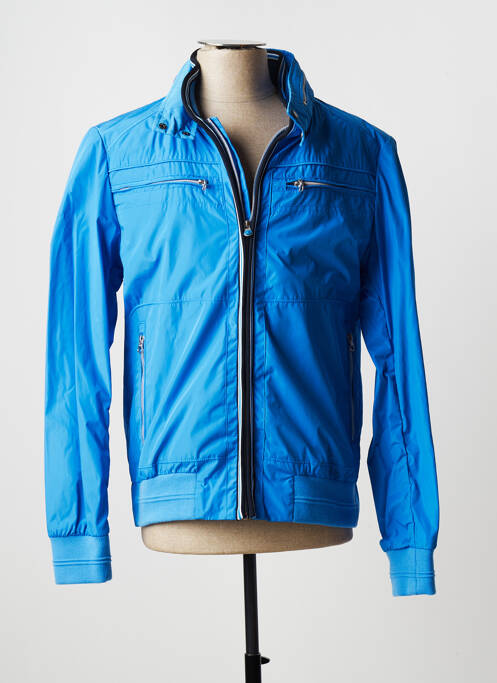 Geacă albastru NEW ZEALAND AUCKLAND femeie