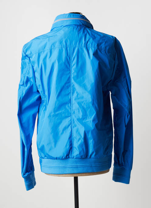 Geacă albastru NEW ZEALAND AUCKLAND femeie