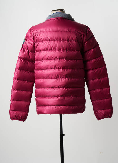 Geacă matlasată violet NEW ZEALAND AUCKLAND bărbat