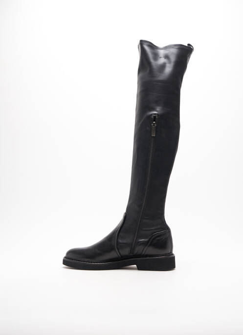 Cizme peste genunchi negru BRUNO PREMI femeie