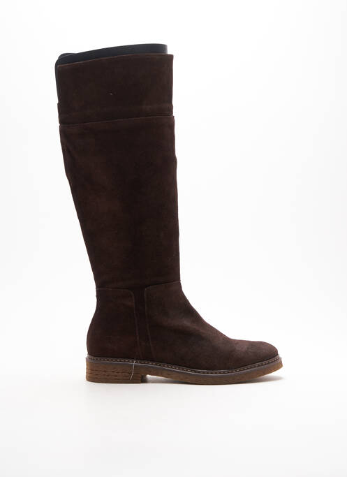 Cizme maro DORKING femeie