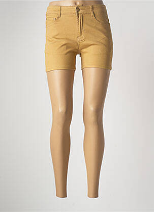 Șort maro VOGGO femeie