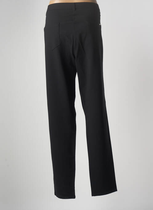 Pantalon slim negru COWEST femeie