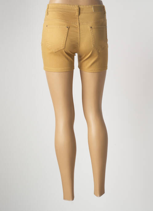 Șort maro VOGGO femeie