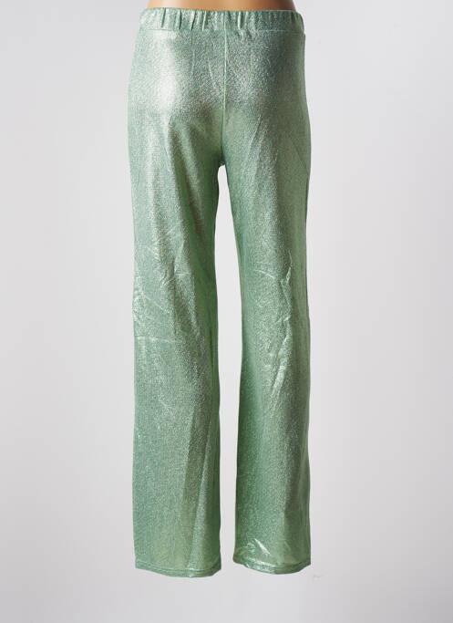 Pantalon drept verde MINETTE femeie