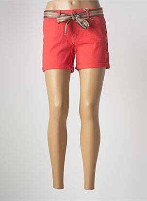 Șort roșu ONLY femeie