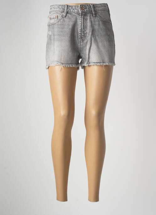 Șort gri ONLY femeie