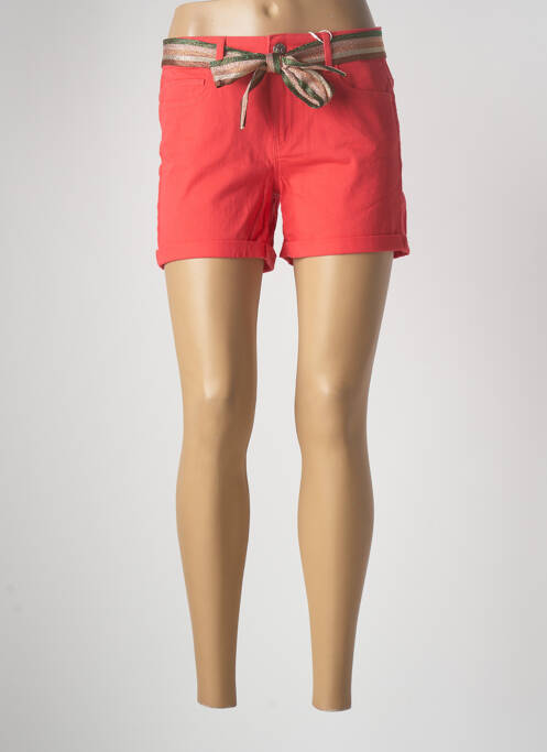 Șort roșu ONLY femeie