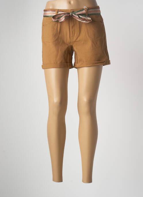 Șort maro ONLY femeie