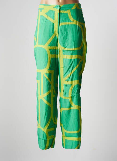 Pantalon drept verde ONLY femeie