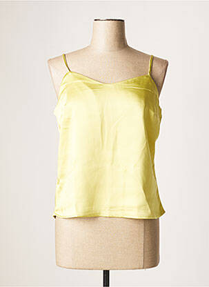 Top verde ONLY femeie