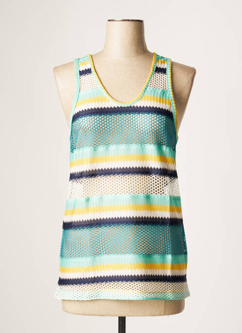 Top verde VIE TA VIE femeie