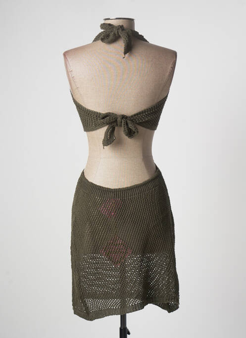 Rochie de plajă verde PATRICIA FORGEAL femeie