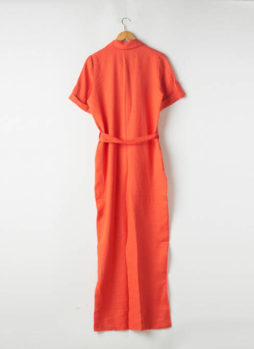 Salopetă-pantalon portocaliu SCARLET ROOS femeie