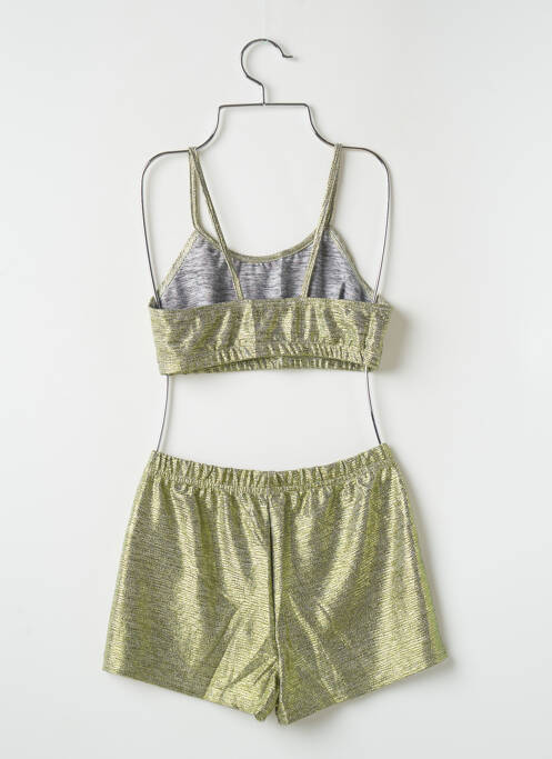 Set șort verde SCARLET ROOS femeie