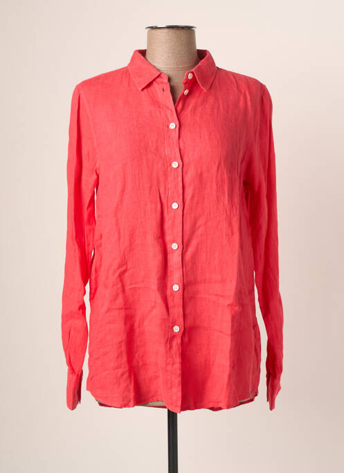 Cămașă roz MOS MOSH femeie