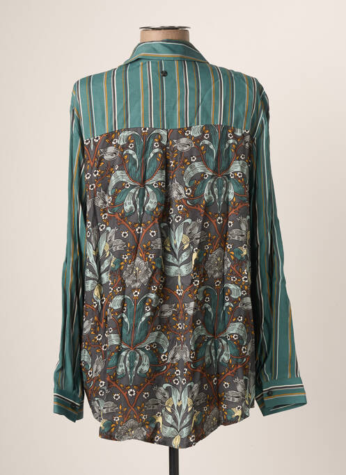 Cămașă verde MOS MOSH femeie