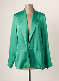 Jachete casual mâneci lungi verde SCARLET ROOS femme