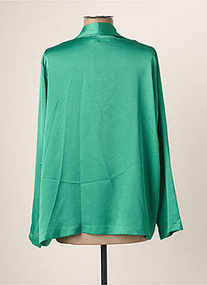 Jachete casual mâneci lungi verde SCARLET ROOS femeie
