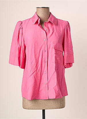 Cămașă roz BOBBIE&BOB femeie