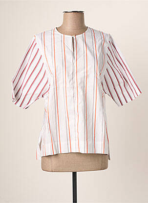 Bluză alb MOS MOSH femeie