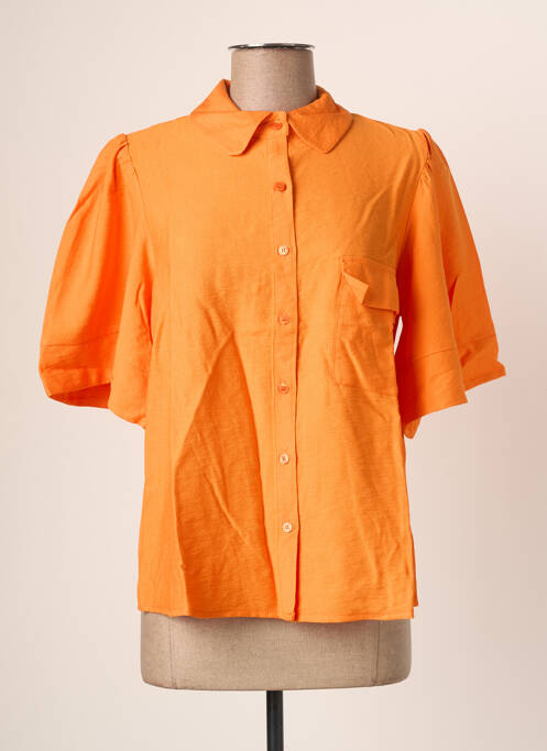 Cămașă portocaliu BOBBIE&BOB femeie