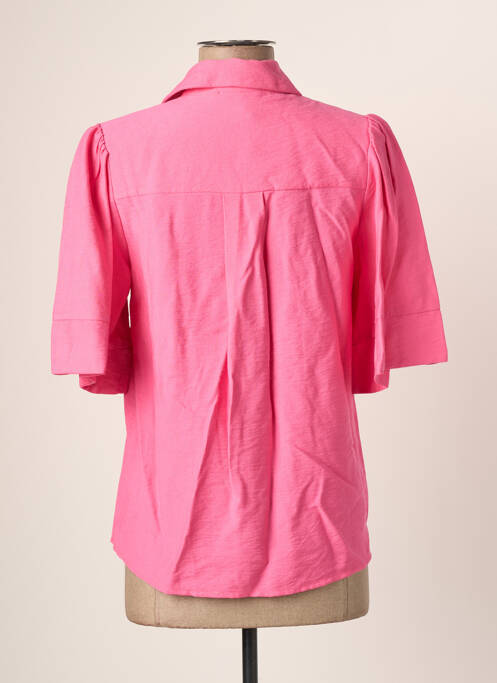 Cămașă roz BOBBIE&BOB femeie