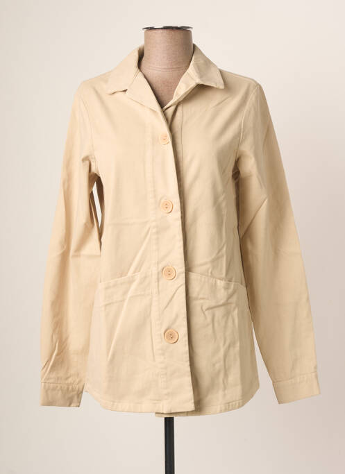 Jachete casual bej JANIS & JOHN femeie