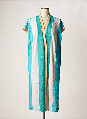 Jachete kimono verde VIE TA VIE femeie