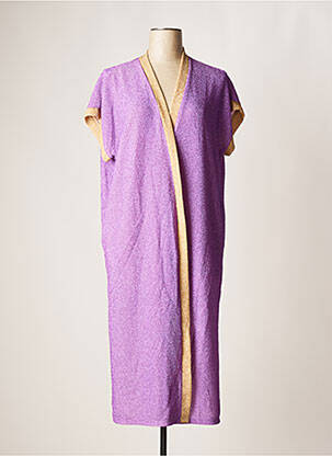 Jachete kimono violet VIE TA VIE femeie
