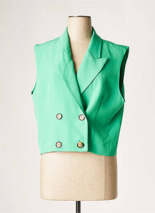 Sacou verde JANIS & JOHN femeie