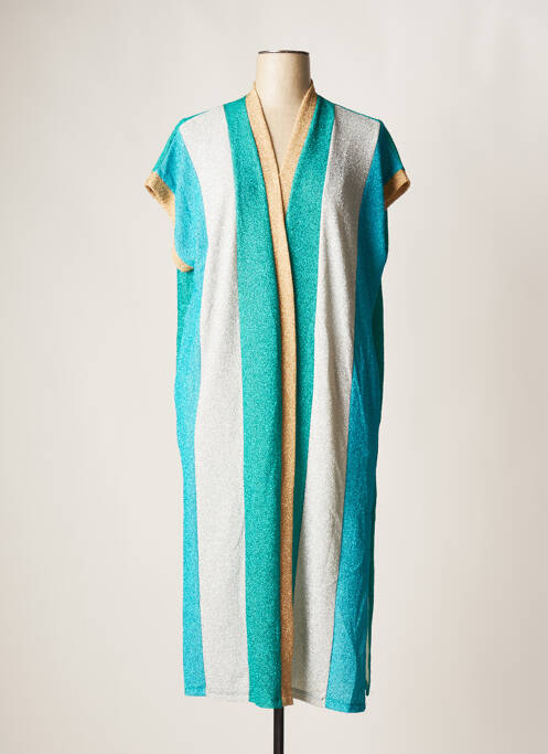 Jachete kimono verde VIE TA VIE femeie