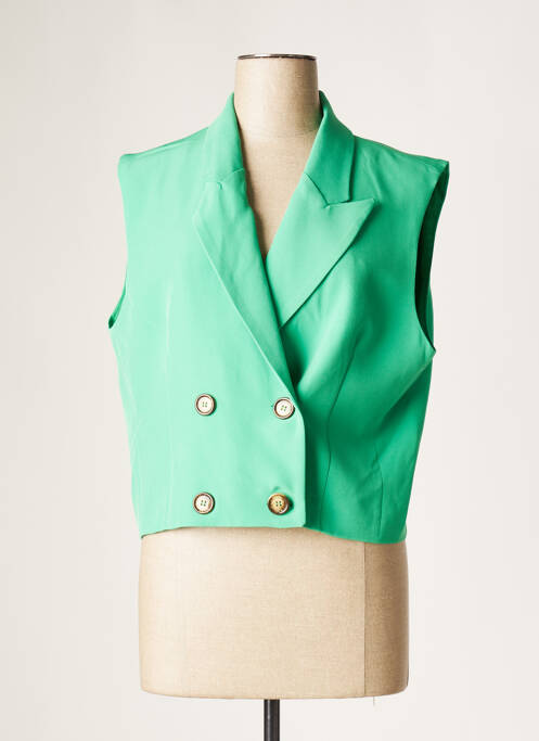 Sacou verde JANIS & JOHN femeie