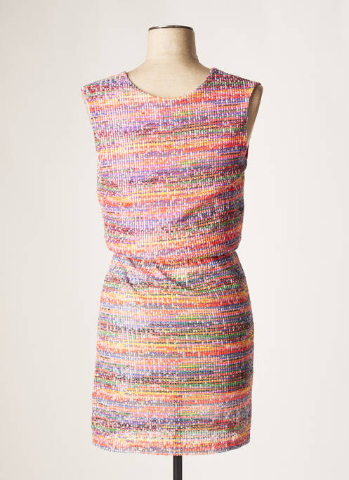 Rochie scurtă roz SCARLET ROOS femeie