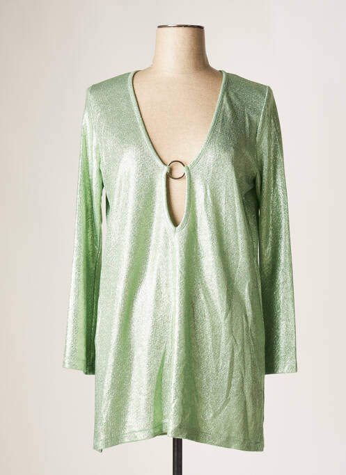 Top verde VIE TA VIE femeie