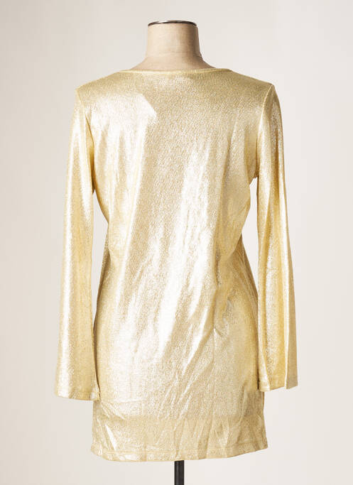 Top bej VIE TA VIE femeie