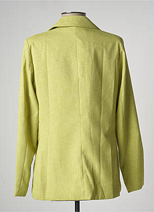 Sacou buzunare verde SENES femeie